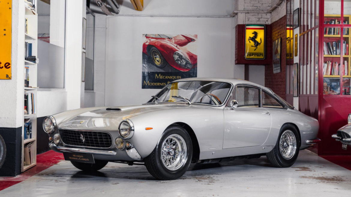 Ferrari Ferrari 250 GT Lusso